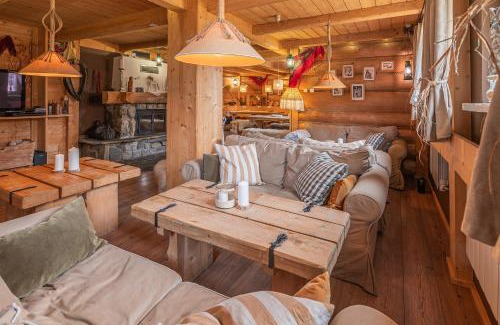 Poronin Villa | Willa Hamry z Jacuzzi i Sauna