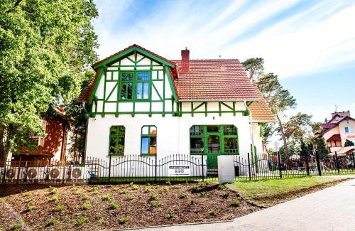 Krynica Morska Apartment | Willa Kryniczanka