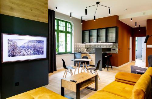 Krynica Morska Apartment | Willa Kryniczanka