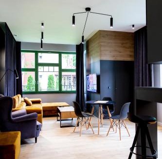 Krynica Morska Apartment | Willa Kryniczanka