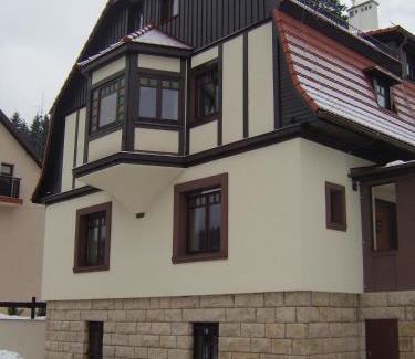 Duszniki Zdroj Ski Chalet | Willa Lawenda