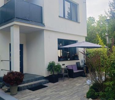 Ciechocinek House | Willa Malina