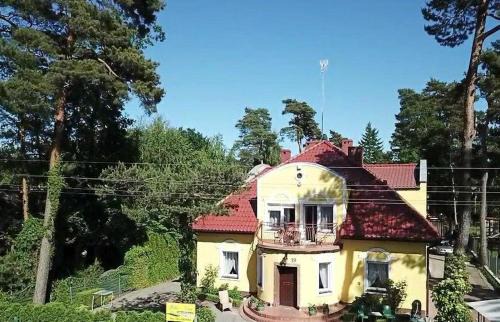 Pobierowo Resort | Willa Nova - 4 minuty od plazy