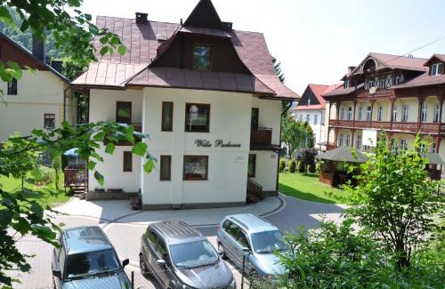 Szczawnica House | Willa Parkowa