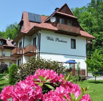 Szczawnica House | Willa Parkowa