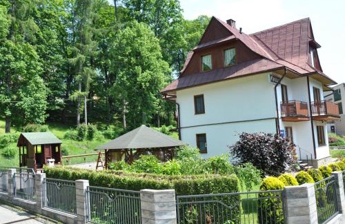 Szczawnica House | Willa Parkowa