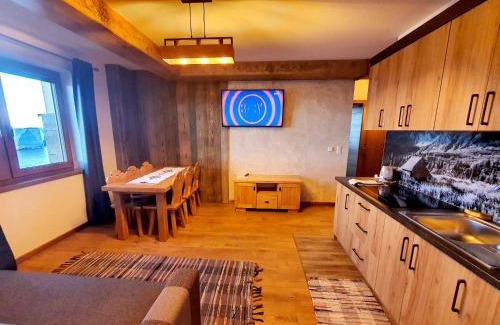 Bukowina Tatrzanska Apartment | Willa Pasieka Apartamenty Domki