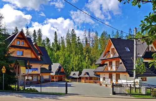 Male Ciche Bed & Breakfast | Willa Pasternik