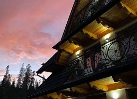 Male Ciche Bed & Breakfast | Willa Pasternik