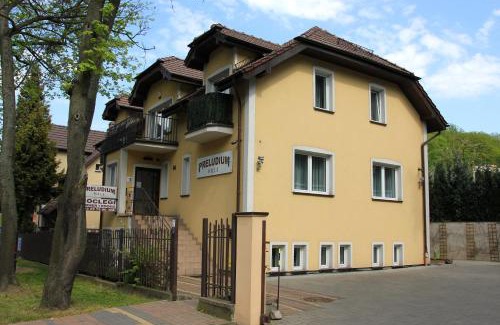 Wrzeszcz Bed & Breakfast | Willa Preludium