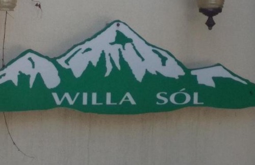 Rycerka Dolna House | Willa Sól