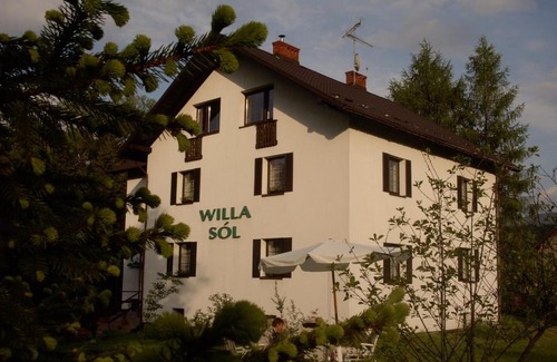 Rycerka Dolna House | Willa Sól