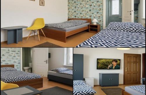 Uniescie House | Willa SOL