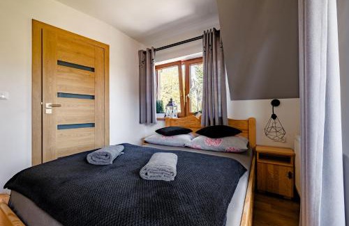 Bialy Dunajec House | Willa Stołowe