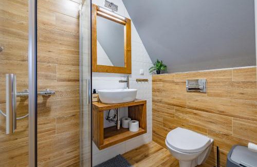 Bialy Dunajec House | Willa Stołowe