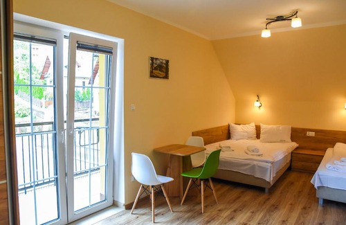 Szczawnica Bed & Breakfast | Willa Szczepaniakówka