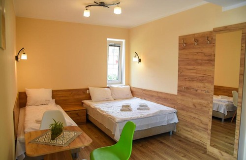 Szczawnica Bed & Breakfast | Willa Szczepaniakówka