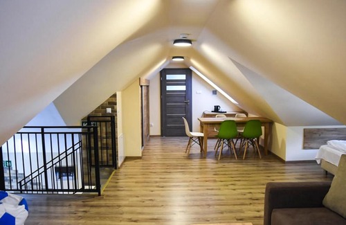 Szczawnica Bed & Breakfast | Willa Szczepaniakówka