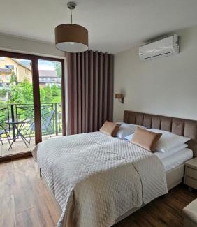 Szczawnica Apartment | Willa Zacisze Szczawnica 15 m2