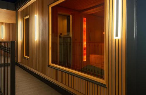 Busko-Zdroj Bed & Breakfast | Willa Zdrojowa PARK Sauna, Jacuzzi, Fitness
