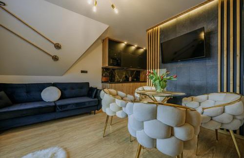 Zakopane Apartment | Willa Zielone Wzgórze - Zakopane - Luksusowe apartamenty