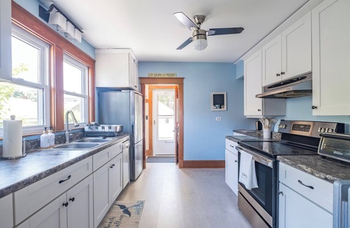 Willard House | Willard Beach Bungalow