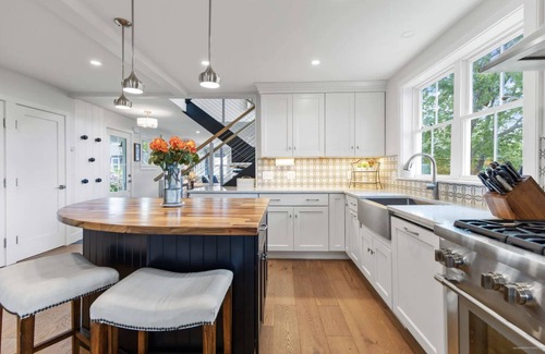 Willard House | Willard Beach, South PortlandnCharming new home, steps from the beach!
