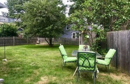 Willard House | Willard Square Family Home