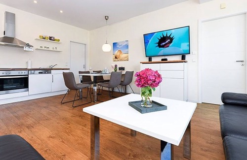 Bensersiel Apartment | Willem Barents apartment rental - House MARENOR