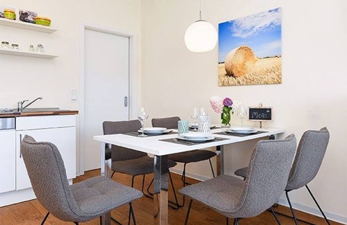 Bensersiel Apartment | Willem Barents apartment rental - House MARENOR