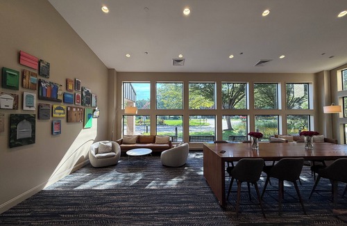 Potomac Hotel | William F. Bolger Center