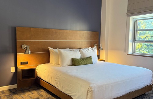 Potomac Hotel | William F. Bolger Center