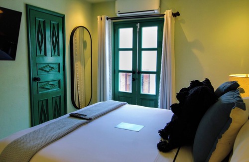 Centro Hotel | William Hotel Boutique De Diseño