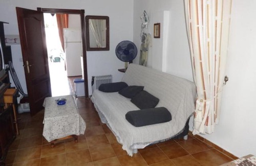 Los Canos de Meca House | william house