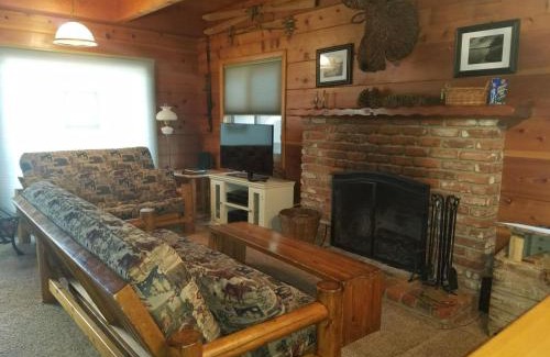 Shaver Lake House | Williams Cabin