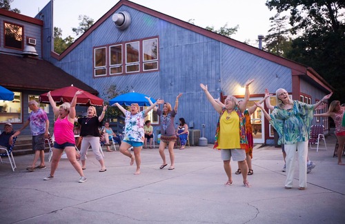 Stonehouse Other | Williamsburg RV & Camping Resort