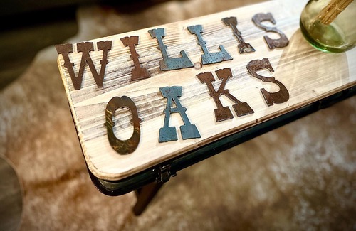 Williston House | Willis Oaks Country Cottage