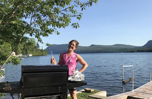 Westmore Cottage | Willoughby Dreaming: Timeless Waterfront Cottage - Dock & Boat Lift