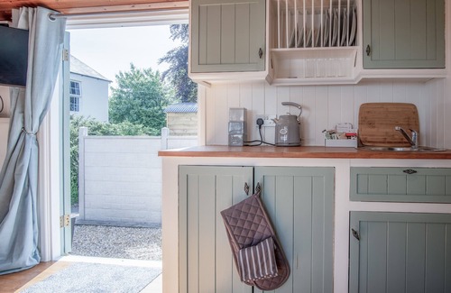 Amroth Cabin | Willow - 1 Bedroom - Amroth