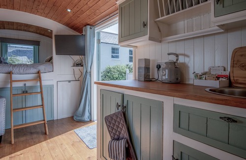 Amroth Cabin | Willow - 1 Bedroom - Amroth