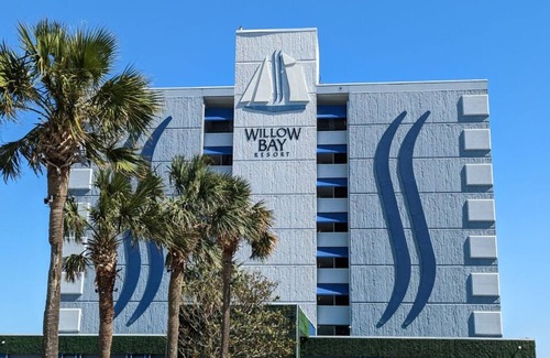 Myrtle Beach Apartment | Willow Bay Resort