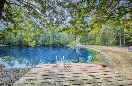 Swengel House | Willow Brook Getaway Hot Tub, Deck in Mifflinburg