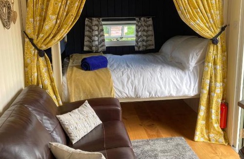 Sidmouth Other | Willow Brook Shepherd Hut