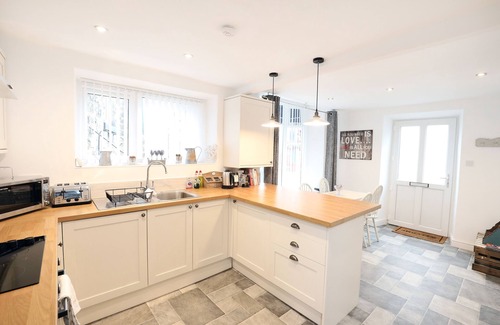 Pateley Bridge Cottage | Willow Cottage