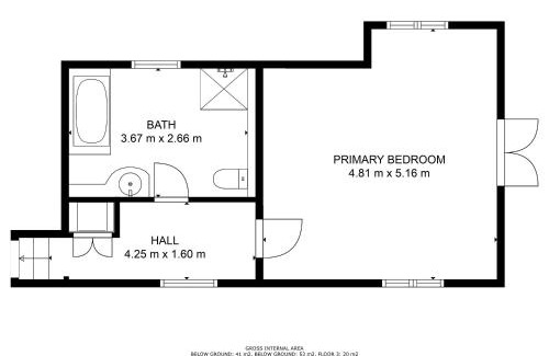 Penzance House | Willow Cottage