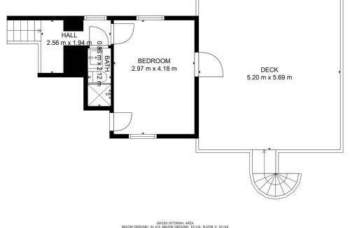 Penzance House | Willow Cottage