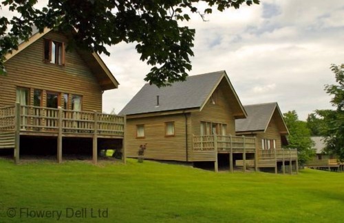 Richmond Cottage | Willow Cottage Style Lodge in Yorkshire Dales, sleeps up to 4, family & pet friendly