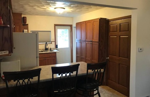 Cazenovia House | Willow Creek Cottage