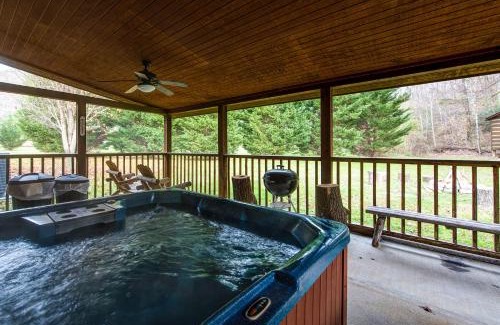 Wears Valley House | Willow Creek