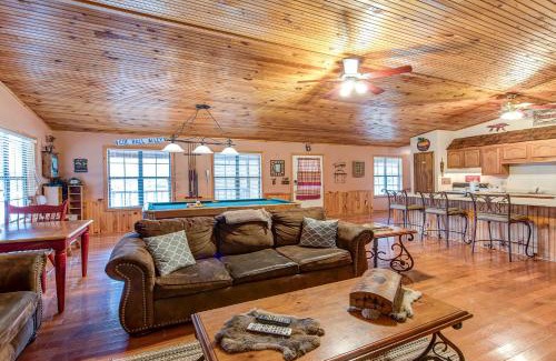Wears Valley House | Willow Creek